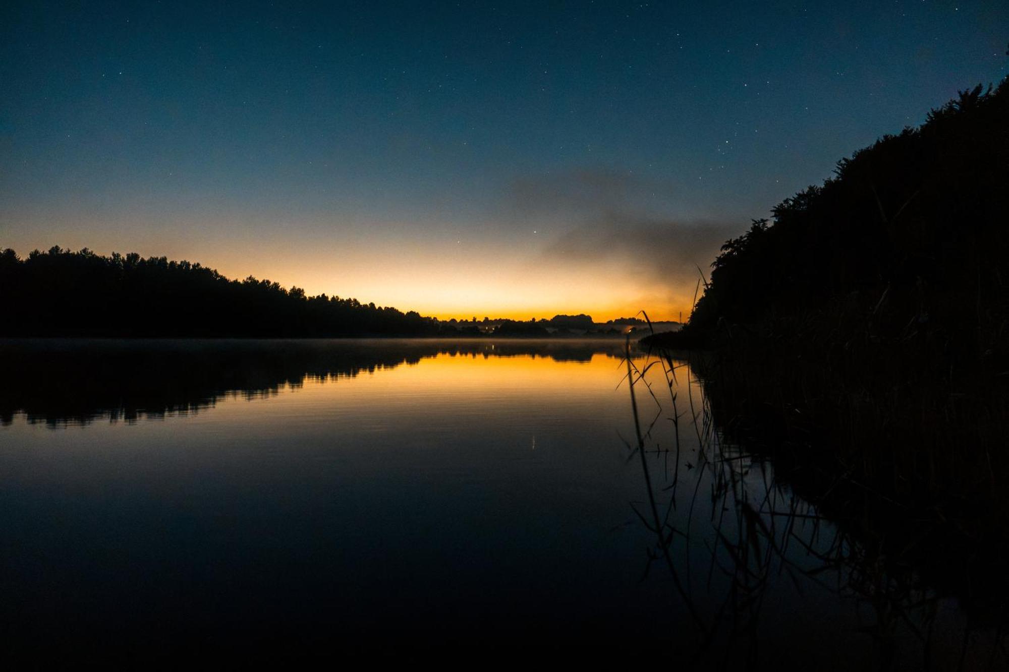 Domek Dla Pary Kaszuby Linia Brzegowa Jezioro Prywatny Las Roztoka  Extérieur photo